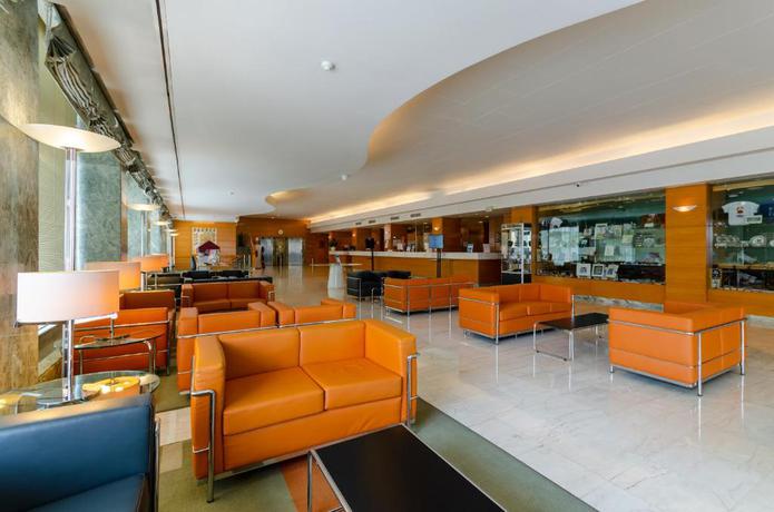 Imagen de los interiores del Hotel Roma, Areeiro. Foto 12