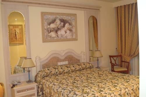 Imagen general del Hotel Roma Aurea. Foto 4