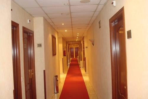 Imagen general del Hotel Roma Aurea. Foto 5