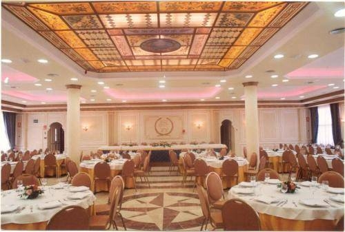 Imagen general del Hotel Roma Aurea. Foto 7