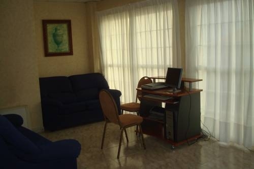 Imagen del bar/restaurante del Hotel Roma Aurea. Foto 15