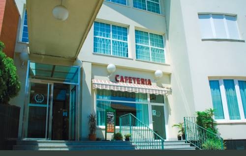 Imagen general del Hotel Roma Aurea. Foto 11