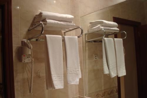 Imagen general del Hotel Roma Aurea. Foto 12