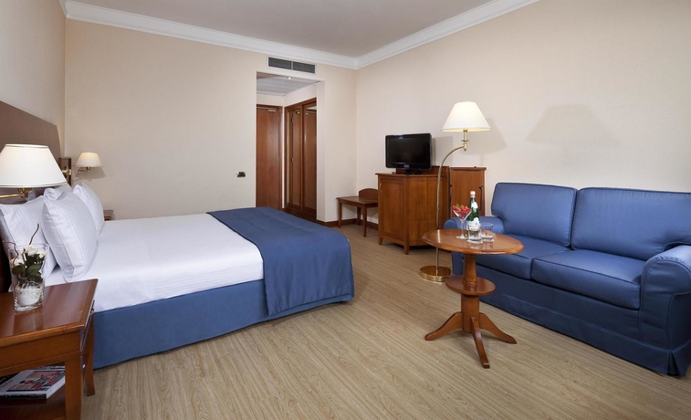 Imagen de la habitación del Hotel Roma Aurelia Antica. Foto 7