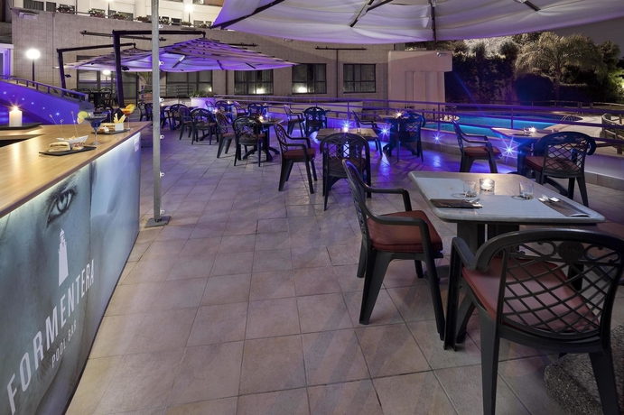 Imagen del bar/restaurante del Hotel Roma Aurelia Antica. Foto 5