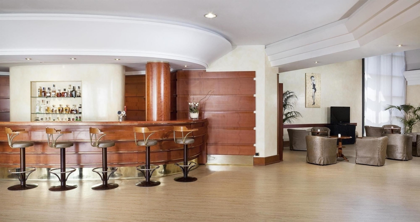 Imagen del bar/restaurante del Hotel Roma Aurelia Antica. Foto 6