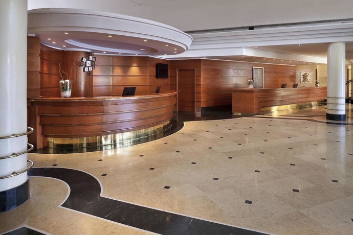 Imagen de los interiores del Hotel Roma Aurelia Antica. Foto 15