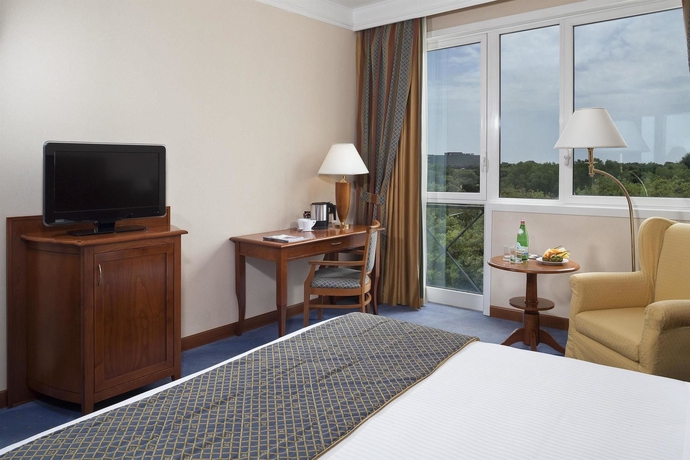 Imagen de la habitación del Hotel Roma Aurelia Antica. Foto 10