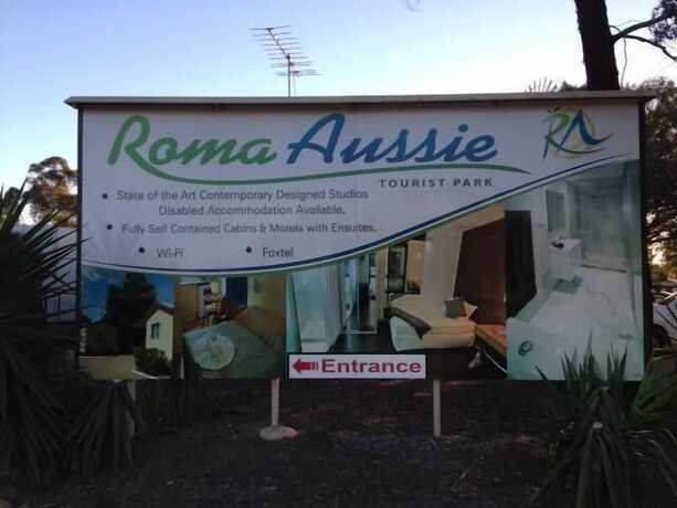 Imagen general del Hotel Roma Aussie Tourist Park. Foto 3