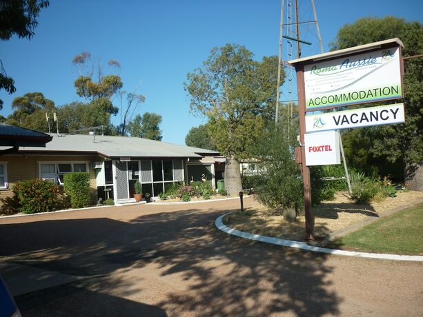 Imagen general del Hotel Roma Aussie Tourist Park. Foto 4