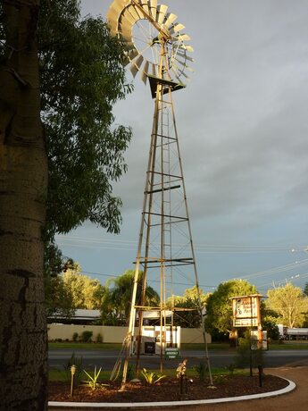 Imagen general del Hotel Roma Aussie Tourist Park. Foto 5