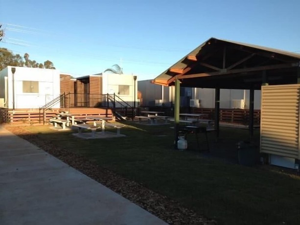 Imagen general del Hotel Roma Aussie Tourist Park. Foto 6