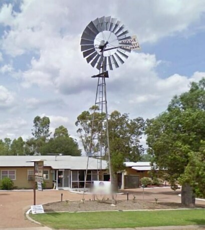 Imagen general del Hotel Roma Aussie Tourist Park. Foto 8