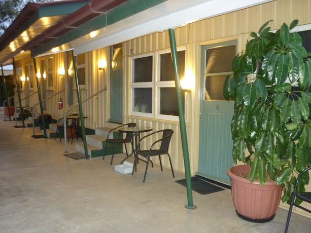 Imagen general del Hotel Roma Aussie Tourist Park. Foto 16