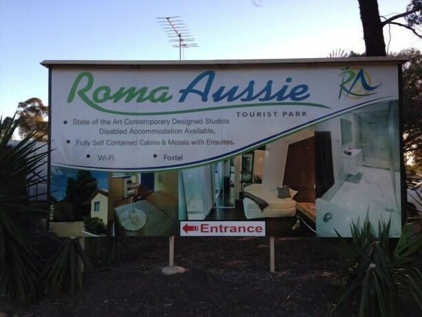 Imagen general del Hotel Roma Aussie Tourist Park. Foto 1