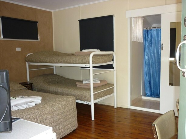 Imagen de la habitación del Hotel Roma Aussie Tourist Park. Foto 18