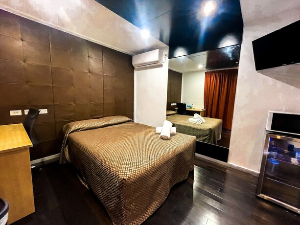 Imagen de la habitación del Hotel Roma Aussie Tourist Park. Foto 24