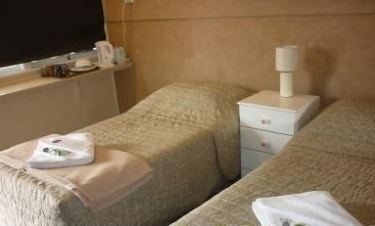 Imagen de la habitación del Hotel Roma Aussie Tourist Park. Foto 27