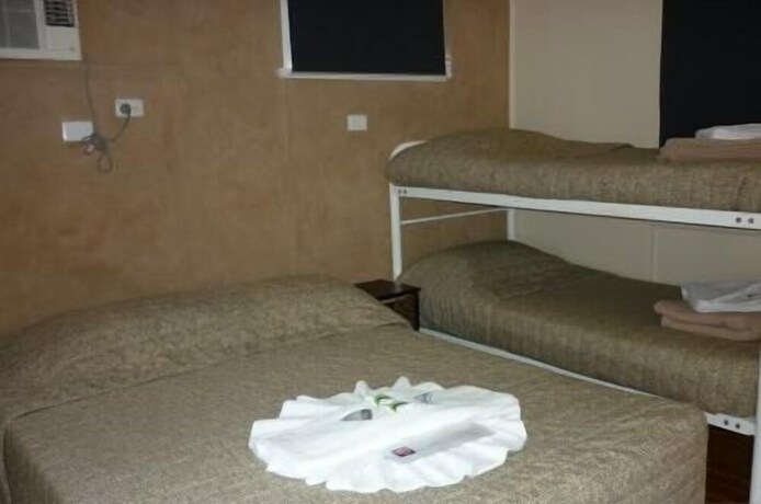 Imagen de la habitación del Hotel Roma Aussie Tourist Park. Foto 30