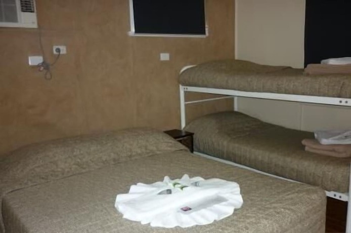 Imagen de la habitación del Hotel Roma Aussie Tourist Park. Foto 34