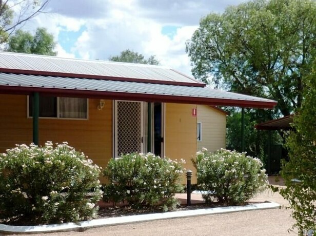Imagen de los interiores del Hotel Roma Aussie Tourist Park. Foto 39