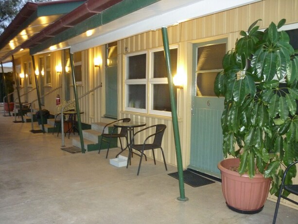 Imagen de los exteriores del Hotel Roma Aussie Tourist Park. Foto 38
