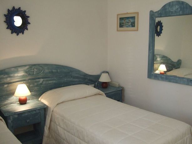 Imagen de la habitación del Hotel Roma, Baratti. Foto 12