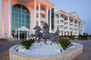 Imagen general del Hotel Roma Beach Resort and Spa. Foto 2