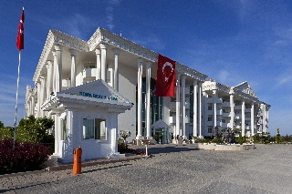 Imagen general del Hotel Roma Beach Resort and Spa. Foto 3