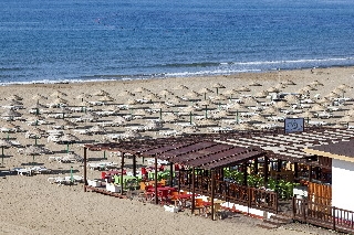 Imagen general del Hotel Roma Beach Resort and Spa. Foto 4