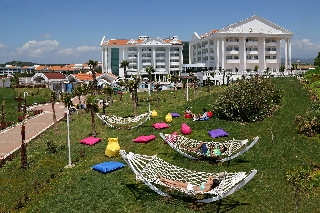 Imagen general del Hotel Roma Beach Resort and Spa. Foto 5