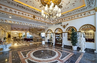 Imagen general del Hotel Roma Beach Resort and Spa. Foto 6