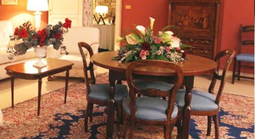 Imagen de la habitación del Hotel Roma, Bolonia. Foto 2