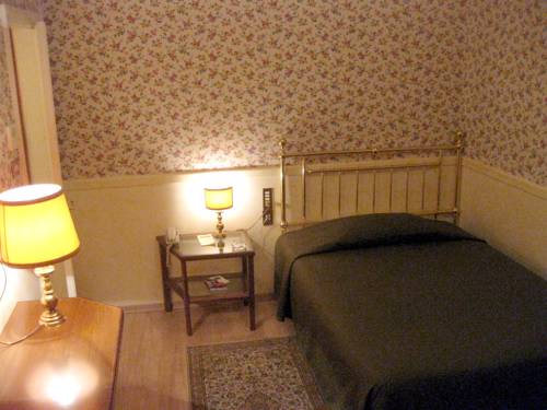 Imagen de la habitación del Hotel Roma, Bolonia. Foto 5