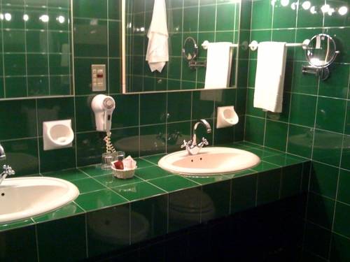 Imagen de la habitación del Hotel Roma, Bolonia. Foto 7