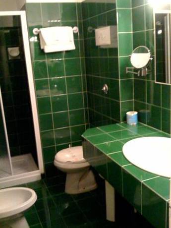 Imagen de la habitación del Hotel Roma, Bolonia. Foto 8