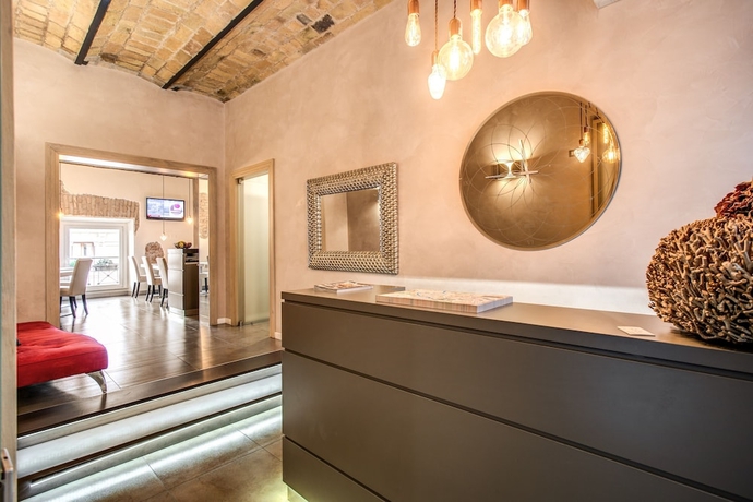 Imagen de los interiores del Hotel Roma Boutique. Foto 19