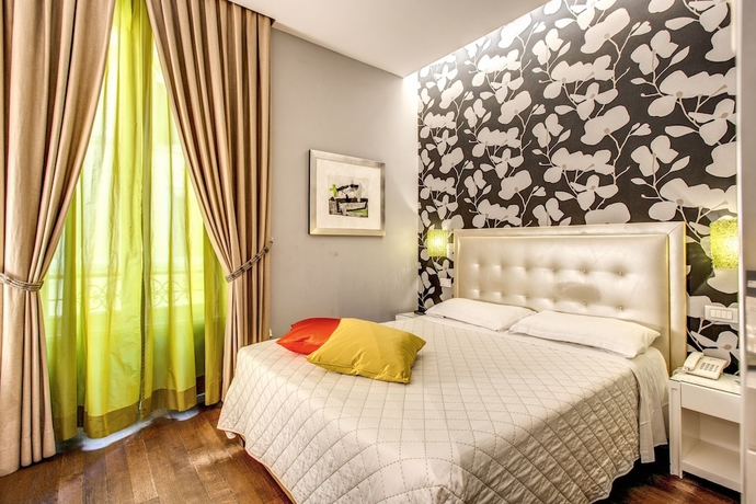 Imagen de la habitación del Hotel Roma Boutique. Foto 13