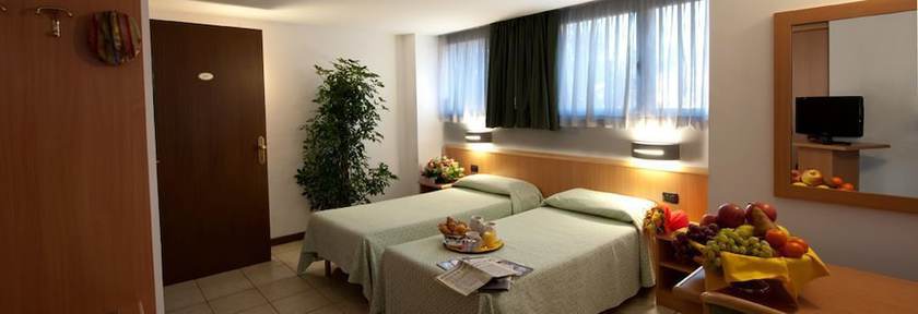 Imagen general del Hotel Roma, Cassano Magnago. Foto 1