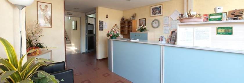Imagen de los interiores del Hotel Roma, Cassano Magnago. Foto 4