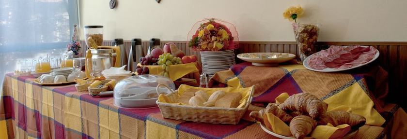 Imagen del bar/restaurante del Hotel Roma, Cassano Magnago. Foto 2