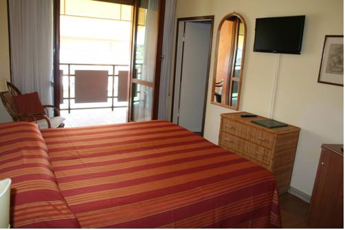 Imagen de la habitación del Hotel Roma, Castiglione della Pescaia. Foto 1