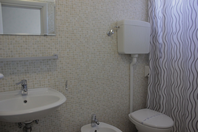 Imagen de la habitación del Hotel Roma, Cattolica. Foto 2