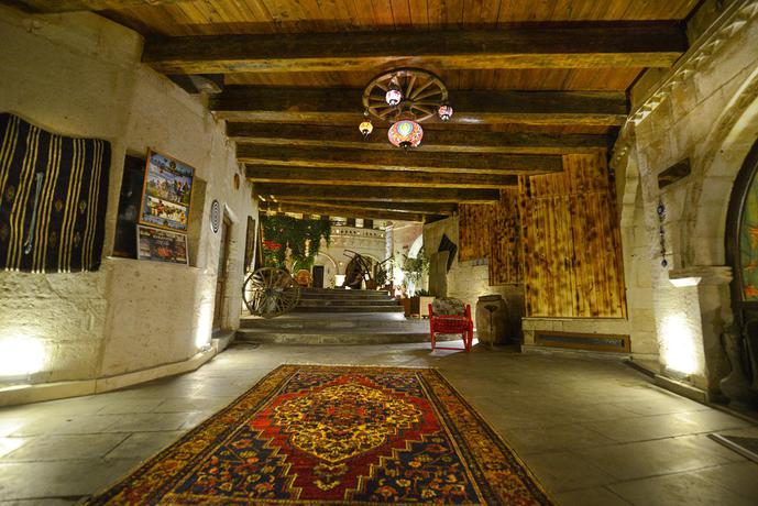 Imagen general del Hotel Roma Cave Suite. Foto 3