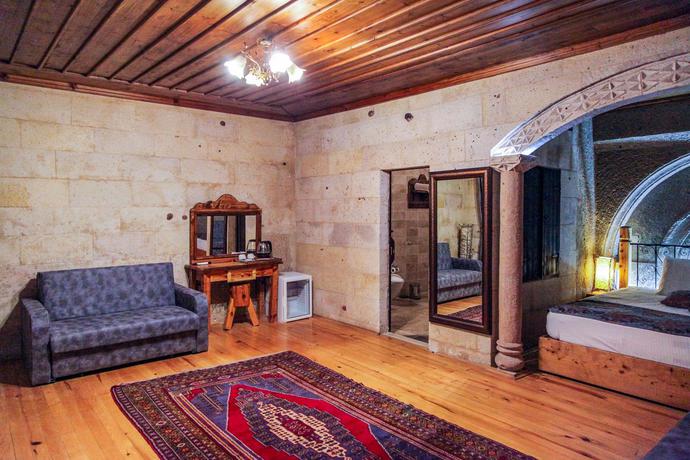 Imagen general del Hotel Roma Cave Suite. Foto 4