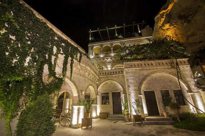 Imagen general del Hotel Roma Cave Suite. Foto 5