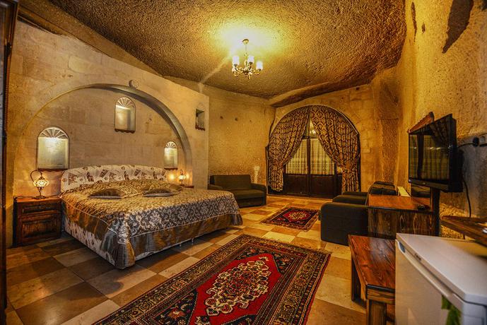 Imagen general del Hotel Roma Cave Suite. Foto 7