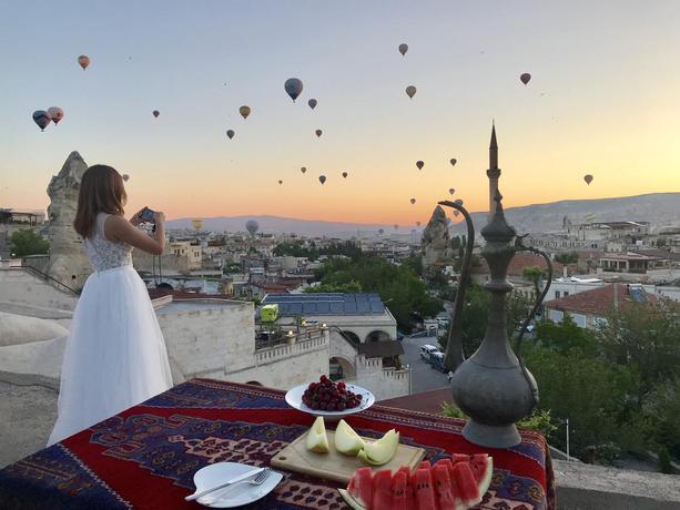 Imagen general del Hotel Roma Cave Suite. Foto 8