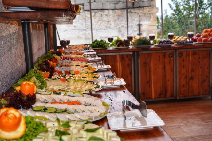 Imagen general del Hotel Roma Cave Suite. Foto 10