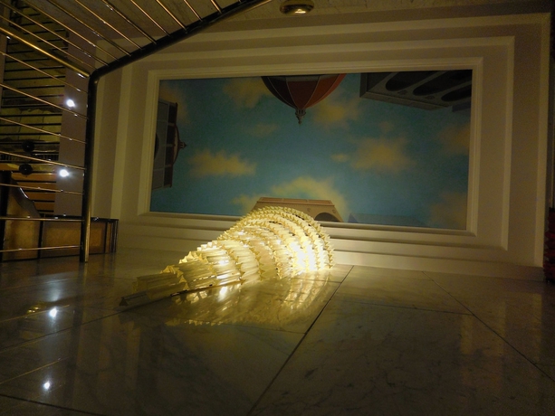 Imagen de los interiores del Hotel Roma, Cesano Boscone. Foto 15